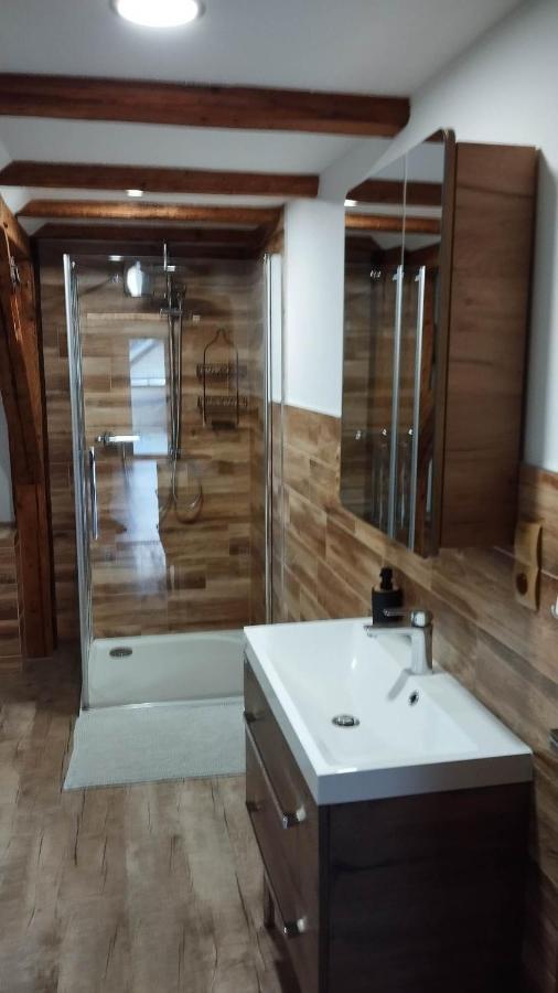 Apartman Albreit 2 Jáchymov Exteriör bild
