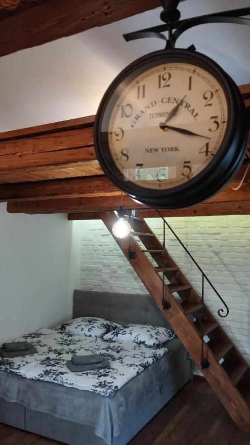 Apartman Albreit 2 Jáchymov Exteriör bild