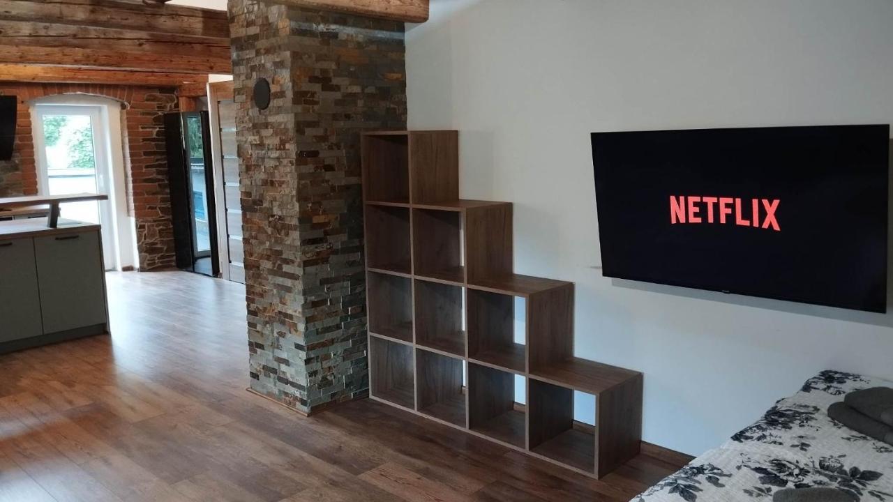 Apartman Albreit 2 Jáchymov Exteriör bild