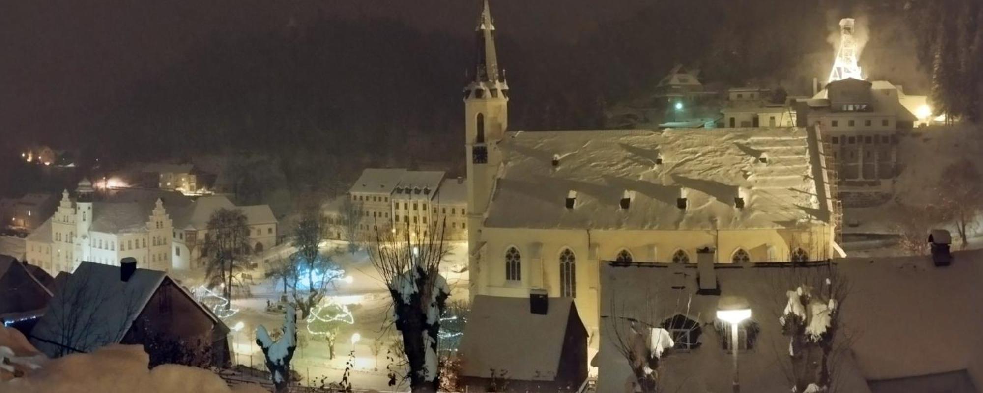 Apartman Albreit 2 Jáchymov Exteriör bild