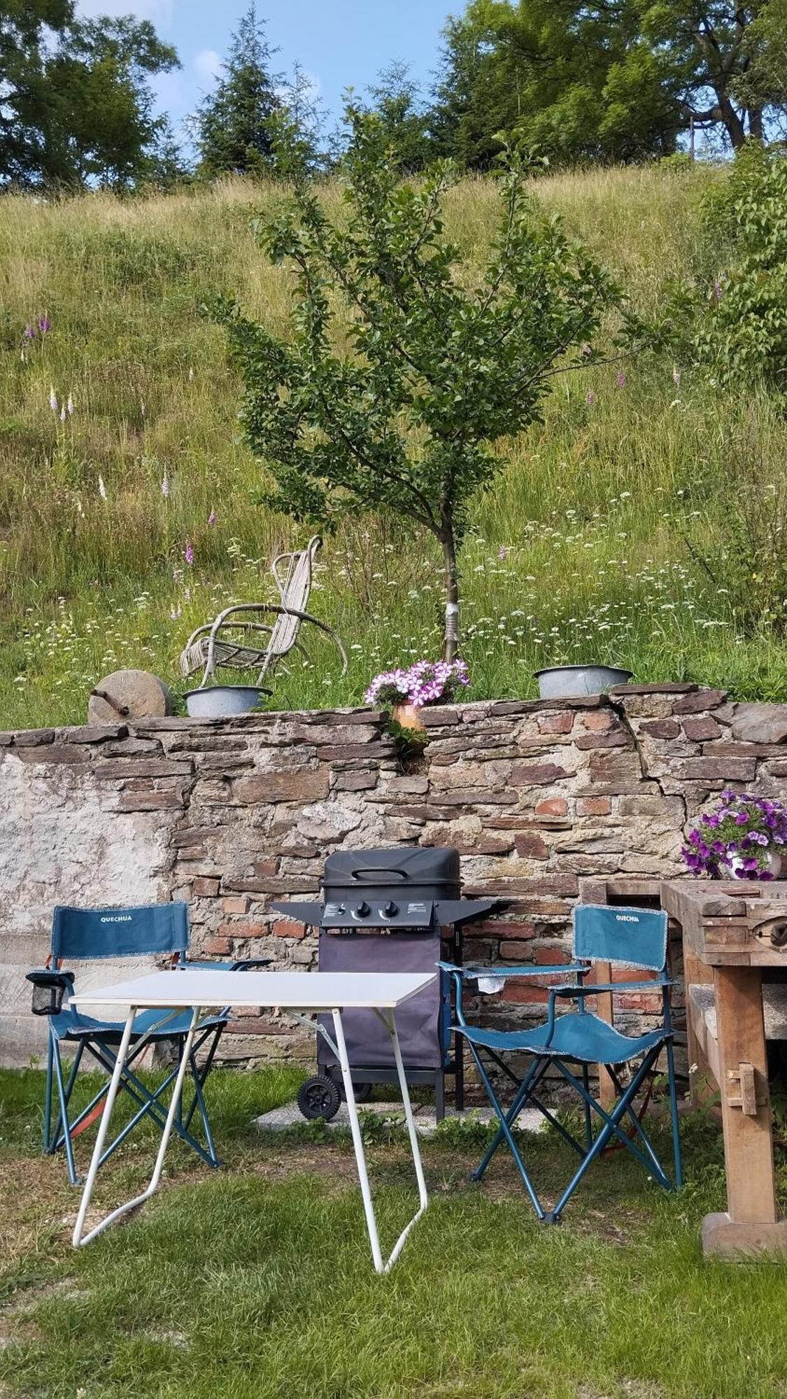 Apartman Albreit 2 Jáchymov Exteriör bild